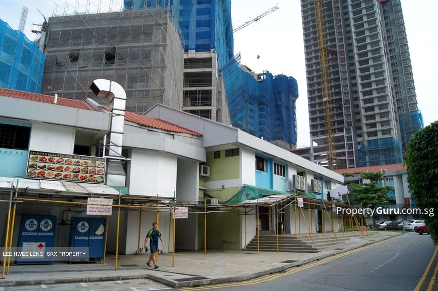 Clementi Avenue 3 (D5), Shop House #535998391